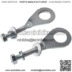 15mm Chain Tensioner Adjuster for 196cc 6.5HP Massimo MB200 Baja Warrior MB165 MB200 Coleman CT200U Trail Motovox MBX10 MBX11 Mini Bike