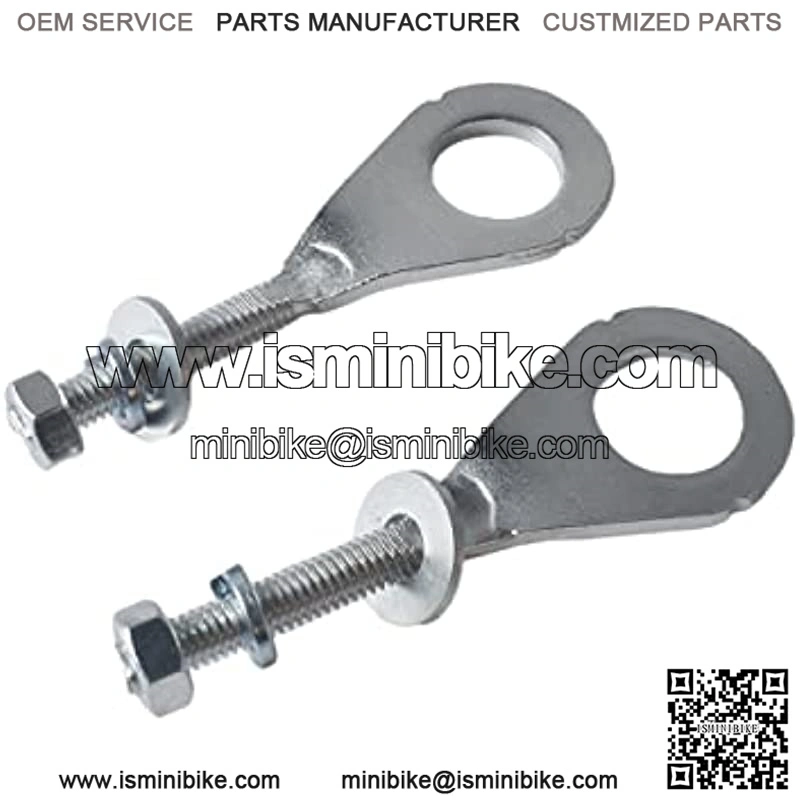 15mm Chain Tensioner Adjuster for 196cc 6.5HP Massimo MB200 Baja Warrior MB165 MB200 Coleman CT200U Trail Motovox MBX10 MBX11 Mini Bike