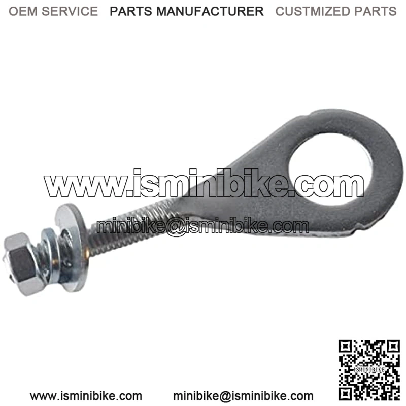 15mm Chain Tensioner Adjuster for 196cc 6.5HP Massimo MB200 Baja Warrior MB165 MB200 Coleman CT200U Trail Motovox MBX10 MBX11 Mini Bike - Image 2
