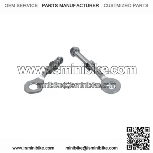 Rear Axle Adjusting Assembly for the Baja Mini Bike MB200