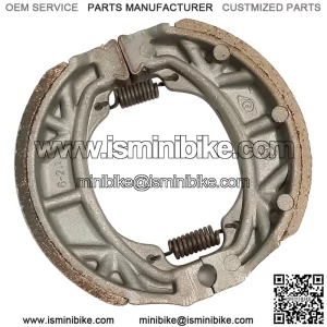 110mm Rear Brake Shoes for Baja Dirt Runner DR70
