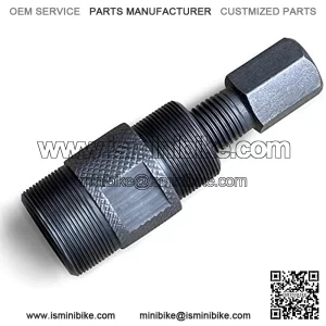 Stator Magneto Flywheel Puller 24mm&27mm Repair Tool Fit for GY6 50cc 125cc 150cc Scooter ATV Dirt Bike