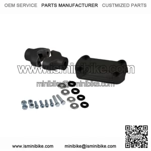 Handlebar Bracket Kit for the Baja Mini Bike (MB200)