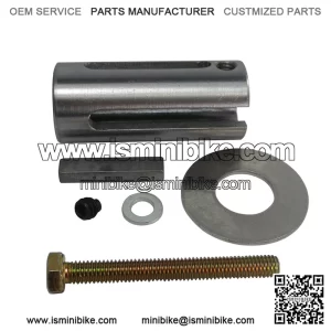 16MM to 1" Crank Adapter Sleeve CT200U/-EX BT200x
