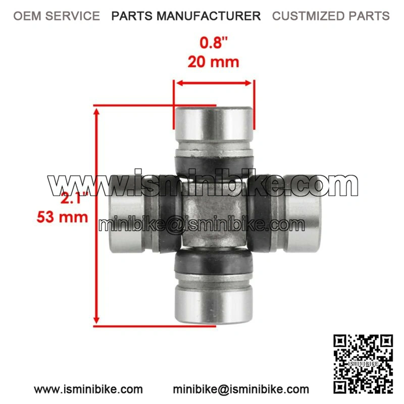 Carburetor Carb for 33cc 43cc 47cc 49cc 50cc 2 Stroke Carburetor Pocket Bike ATV Stand-up Scooters Dirt Bikes Mini-Choppers 15mm Intake Hole - Image 4