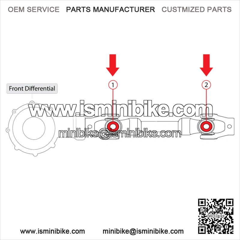 Carburetor Carb for 33cc 43cc 47cc 49cc 50cc 2 Stroke Carburetor Pocket Bike ATV Stand-up Scooters Dirt Bikes Mini-Choppers 15mm Intake Hole - Image 5