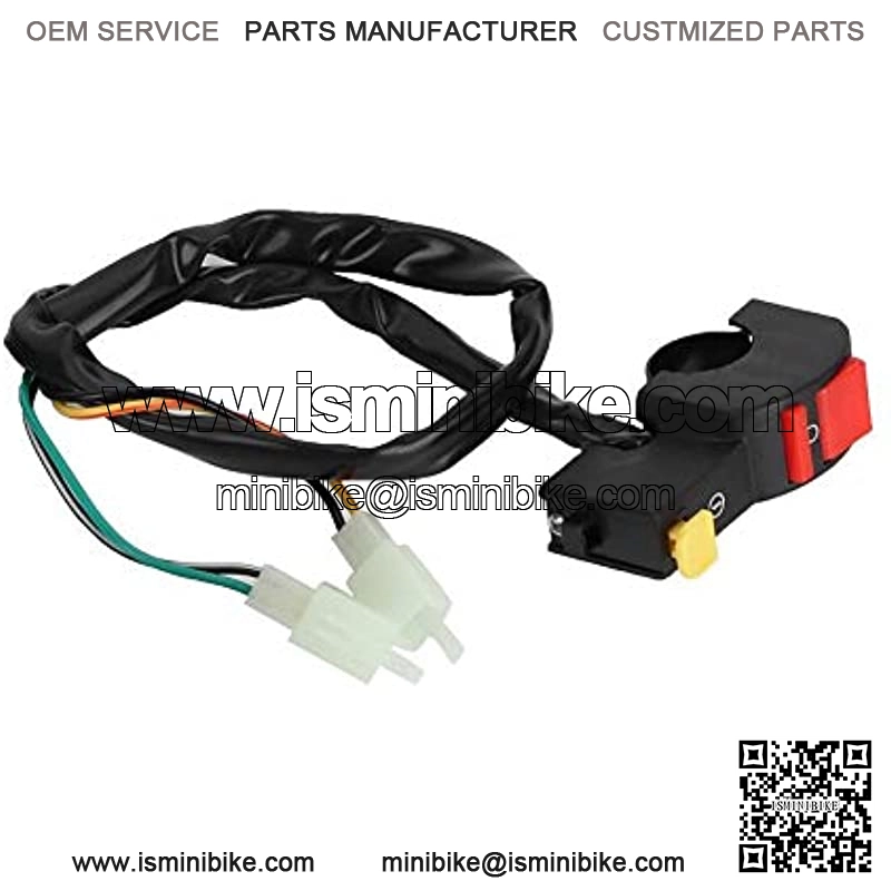 Atv - Go Kart Parts, Complete Electrics Stator Coil CDI Wiring Harness, Ignition Coil Kit, Fits for 150cc ATV/quad and dirt bike - Image 3