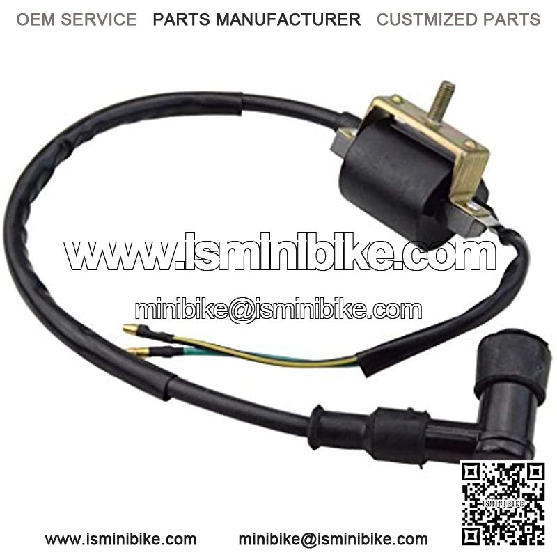 Ignition Rebuild Kit Wiring Harness for 4 Stroke ATV 50cc 70cc 90cc 110cc 125cc Chinese Dirt Bike Go Kart Scooter Moped Parts - Image 3