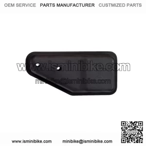 Muffler Assembly for 97cc 2.8 Hp Baja Doodle Bug (Blitz, Dirt Bug, Racer) Mini Bike Engines