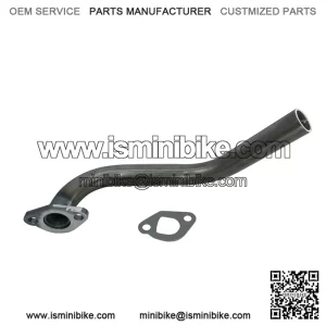 Left Side Exit Header for CT200U-EX and BT200x
