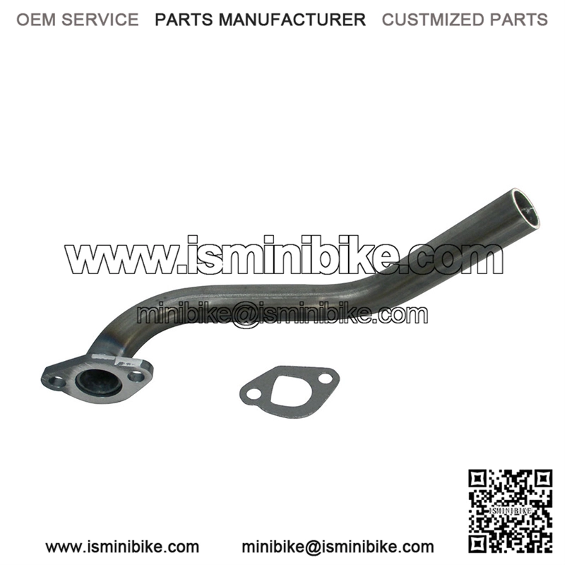 Left Side Exit Header for CT200U-EX and BT200x