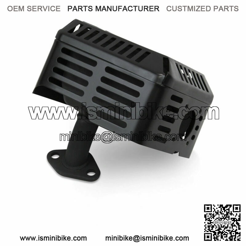 44mm Ported Performance Racing Block Bore Cylinder Piston For 2 Stroke 47cc 49cc Engine Mini Moto Dirt Pocket Bike ATV Quad - Image 2