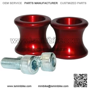 SP526R Red 8mm Spool, 8 Millimeter