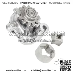Oil Pump Assembly w/ Rotor for Yamaha YZ450F YZ450 F 2006 2007 2008 2009 - 2013
