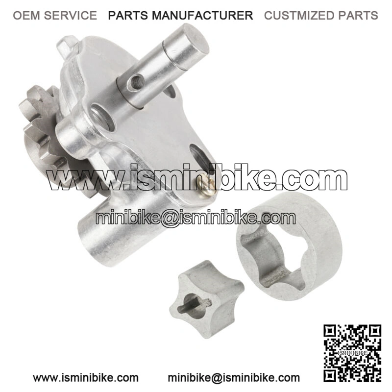 Carburetor for Mini Baja Warrior Heat 196cc 6.5HP 163CC 5.5HP MB165 MN200 Bike with Gasket Fuel Line Filter - Image 3
