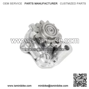 139QMB Carburetor Manifold Intake Replacement for 18mm Tao Tao 50CC Carburetor GY6 49CC 4 Stroke Chinese Scooter Moped Mini Dirt Bike ATV Ruckus Racing Kymco