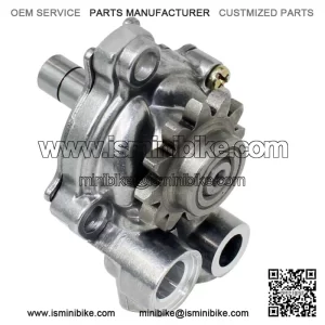 Oil Pump for Yamaha YFZ450 YFZ 450 2007 2008 2009 2012 2013