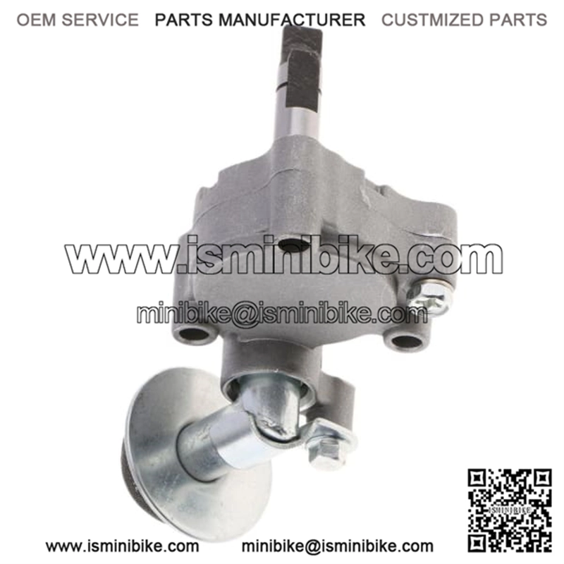 Bomba de Aceite de Motor Conjunto de Bomba de Aceite Adecuado para CF MOTO ATV GOKART UTV QUAD, Bomba de aceite del motor - Image 4