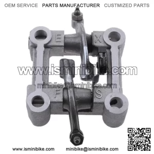 Asiento de Eje de Leva de Montaje de Basculante para Ciclomotor GY6 125cc 150cc Scooter Titular del ??rbol de levas de Brazos de Rocker