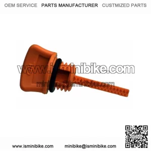 Oil Dipstick with 16.9 mm Thread for the 200cc 6.5 Hp Baja Mini Bike MB200