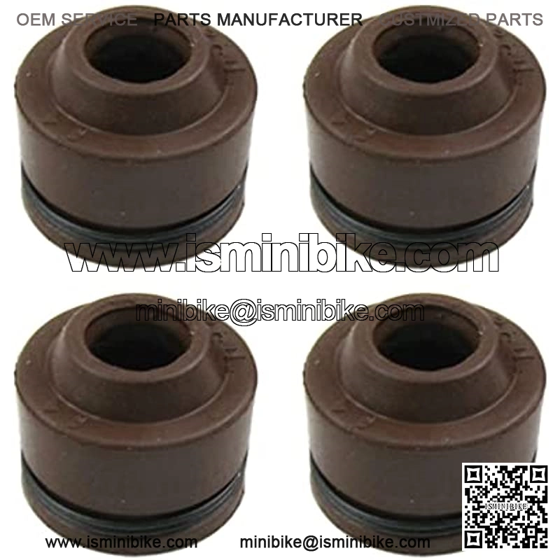 CF Moto Cf500 Reparaci??n de Sellos de v??lvulas CF188 UTV ATV CF800 Buggy Go Kart Piezas de Goma 0010-022500 QMYF-CF500 GY2 - Image 2