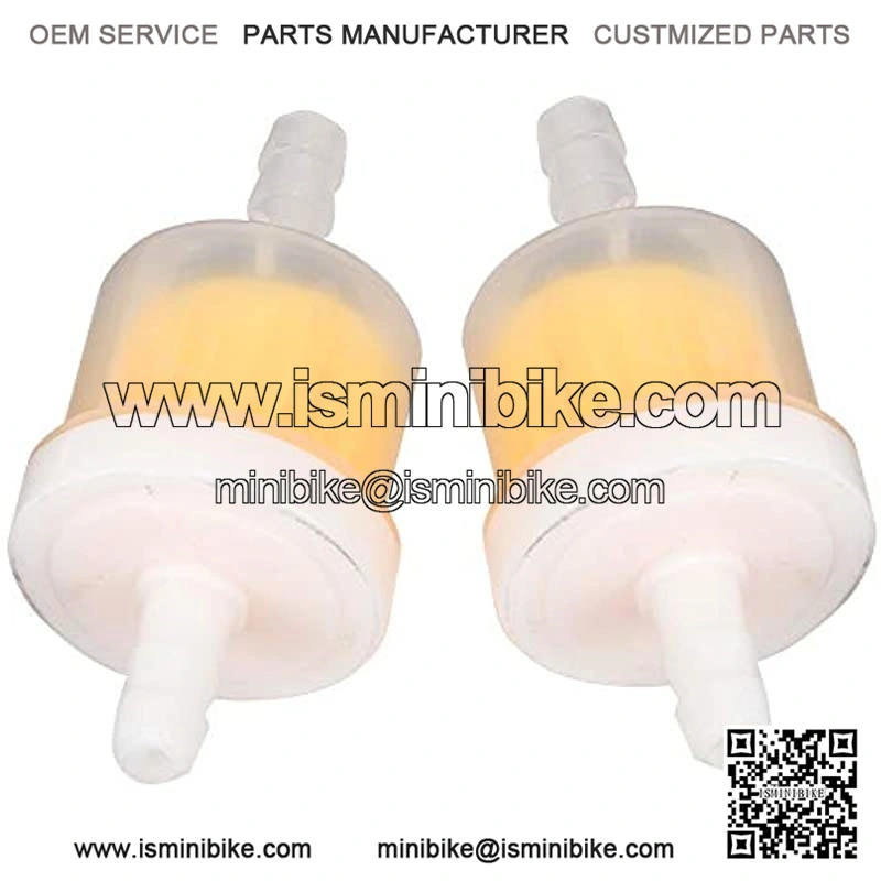 Motorcycle Hose Petrol Fuel Line Hose Gas Oil Pipe Tube Gasoline Fuel Filter Line Clamp - Image 2