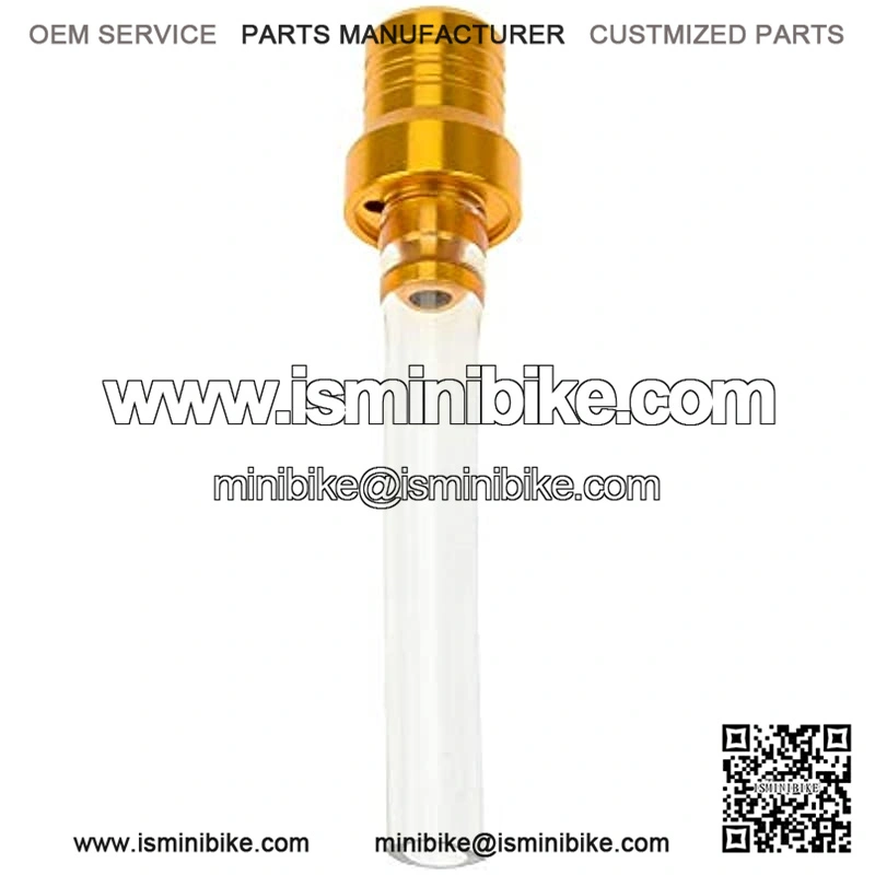 Billet Gas Fuel Cap Air Vent Hose Tube Breather for Motorcycle Motocross 50cc 70cc 110cc 125cc 150cc SSR Crf50 Pit Dirt Bike 212cc Mini Bike ATV 8pcs Colorful Parts - Image 5