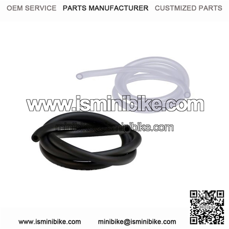 Fuel (Gas) Line Hose for Scooters, ATVs, Dirt Bikes, Mini Bikes, & Go-Karts (36")