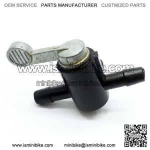 UK Fuel Fuel Petcock Assembly (Vacuum) for 150cc Go Karts