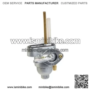 Fuel Valve for the Honda CB100, CA175, CB175, CL175, MT125, SL100, & SL125
