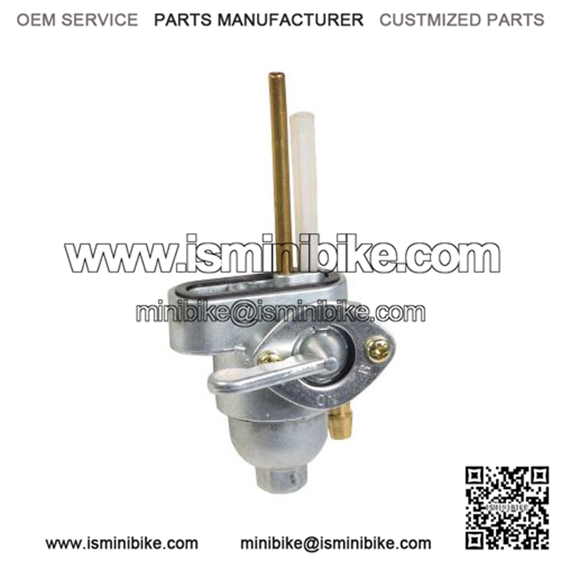 Fuel Valve for the Honda CB100, CA175, CB175, CL175, MT125, SL100, & SL125