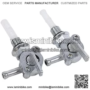 2 piezas de grifo de gasolina para tanque de gasolina, generador de gasolina, v??lvula de grifo de v??lvula de v??lvula de v??lvula de v??lvula de v??lvula de v??lvula de dep??sito de combustible