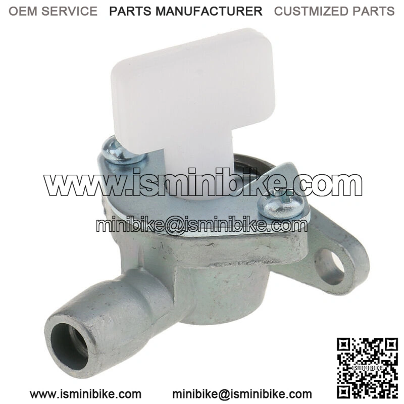 2 Carburetor Fuel Tank Gas Petcock Valve for 47cc - Image 2