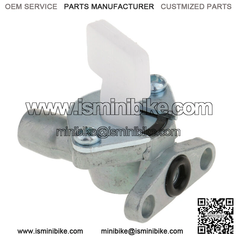 2 Carburetor Fuel Tank Gas Petcock Valve for 47cc - Image 3