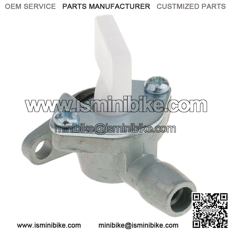 2 Carburetor Fuel Tank Gas Petcock Valve for 47cc - Image 4