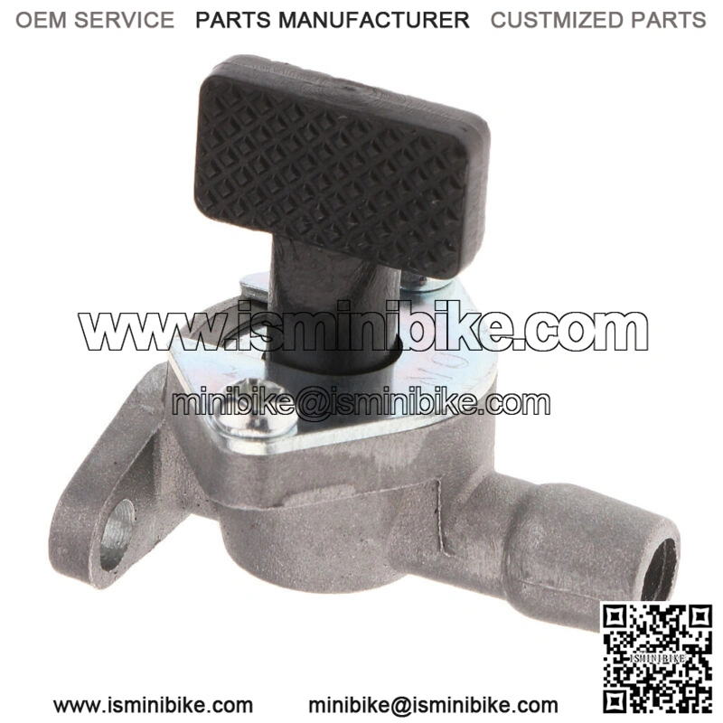 2 Carburetor Fuel Tank Gas Petcock Valve for 47cc - Image 5