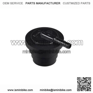 Fuel Tank Valve for 6.5 Hp Go-Kart & Mini Bike Engines