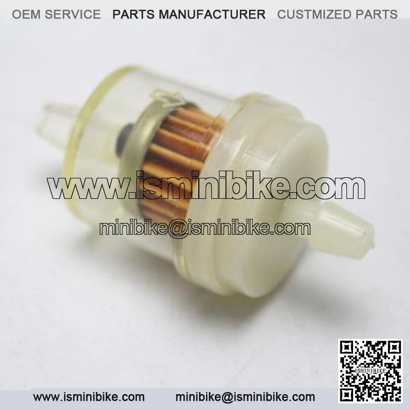Filtro de Combustible Gas Para Moto Scooter de Go Kart Suciedad Moto ATV Taotao Sunl Roketa Filtro de aceite de motocicleta - Image 3