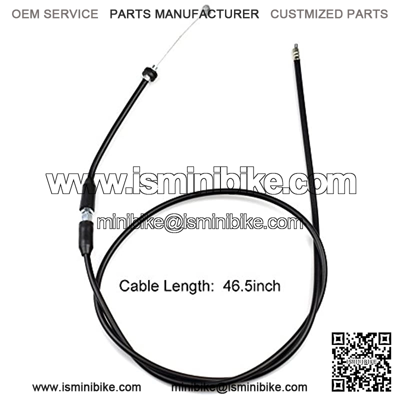 7/8'' 22mm Metal Thumb Throttle Cable Accelerator Handle Assembly For Chinese 50cc 70cc 90cc 110cc 125cc 250cc ATV Quad Go Kart - Image 3
