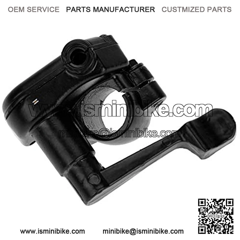 400mm 15.75 inch 8mm Spring Universal Motorcycle Air Shock Absorber Rear Suspension ATV Quad Scooter Dirt Bike For 50cc 75cc 90cc 125cc 150cc 250cc 300cc Black Silver - Image 2