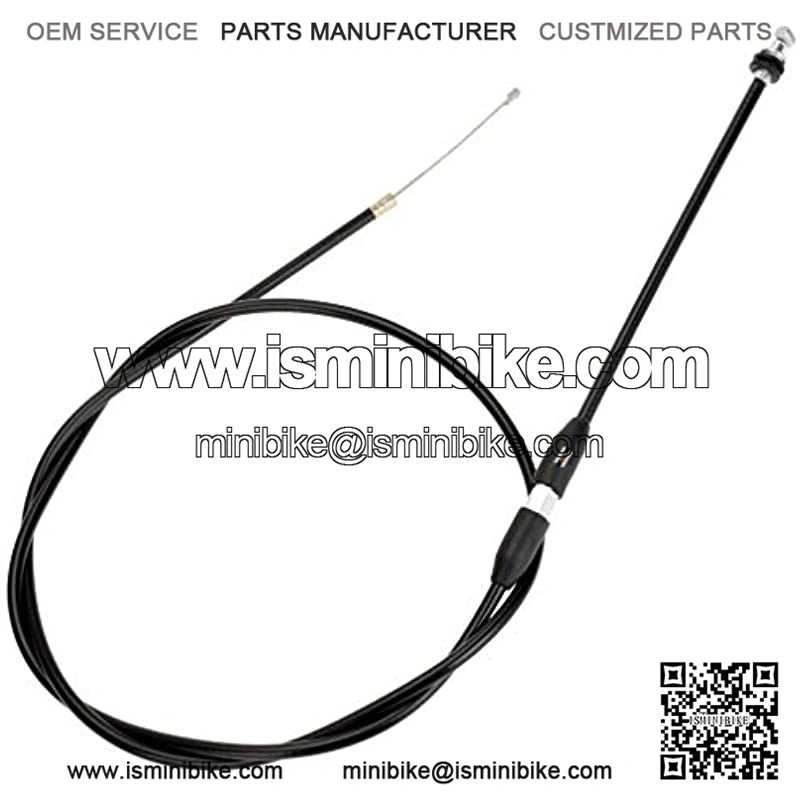 7/8" 22mm Thumb Throttle Cable Handle Assembly for Taotao Kazuma Sunl 50cc 70cc 90cc 110cc 125cc 250cc Redcat Coolster Coolsport Eagle ATV Quad Fourwheeler Harbor Freight 212 Engine Mini Bike - Image 5