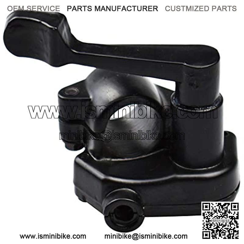 7/8'' 22mm Metal Thumb Throttle Cable Accelerator Control Assembly For Chinese 50cc 70cc 90cc 110cc 125cc 250cc ATV Quad Go Kart Pit Bike - Image 2