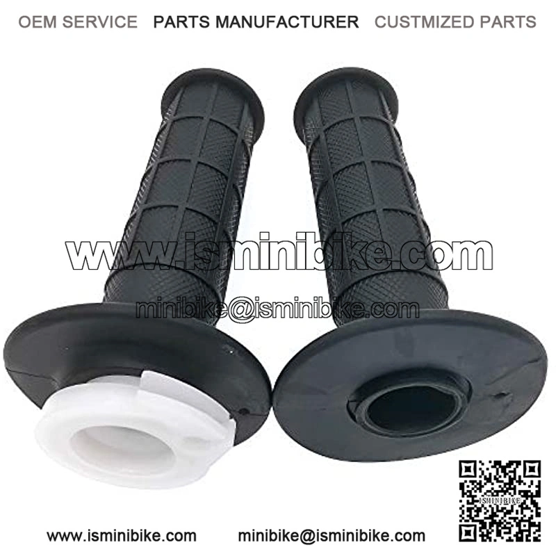 Mini Bike Throttle Assembly W/Mini Bike Throttle Grips and Brake Cable - Fits Xr80 Xr100 Crf70 Crf80 Crf100 - Image 4