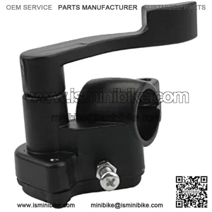 7/8" Throttle Lever Thumb Control Assembly for 50cc 70cc 90cc 110cc 125cc ATV Quad Go Kart