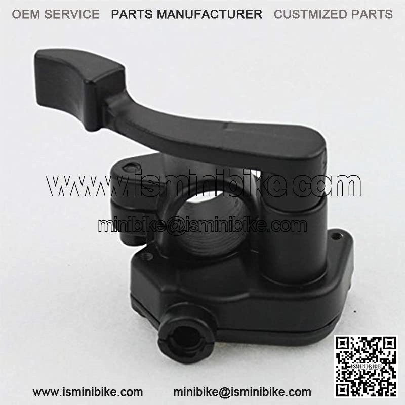 7/8" Throttle Lever Thumb Control Assembly for 50cc 70cc 90cc 110cc 125cc ATV Quad Go Kart - Image 2