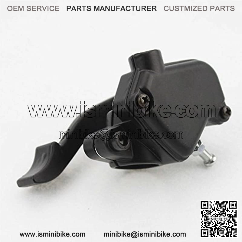 7/8" Throttle Lever Thumb Control Assembly for 50cc 70cc 90cc 110cc 125cc ATV Quad Go Kart - Image 3