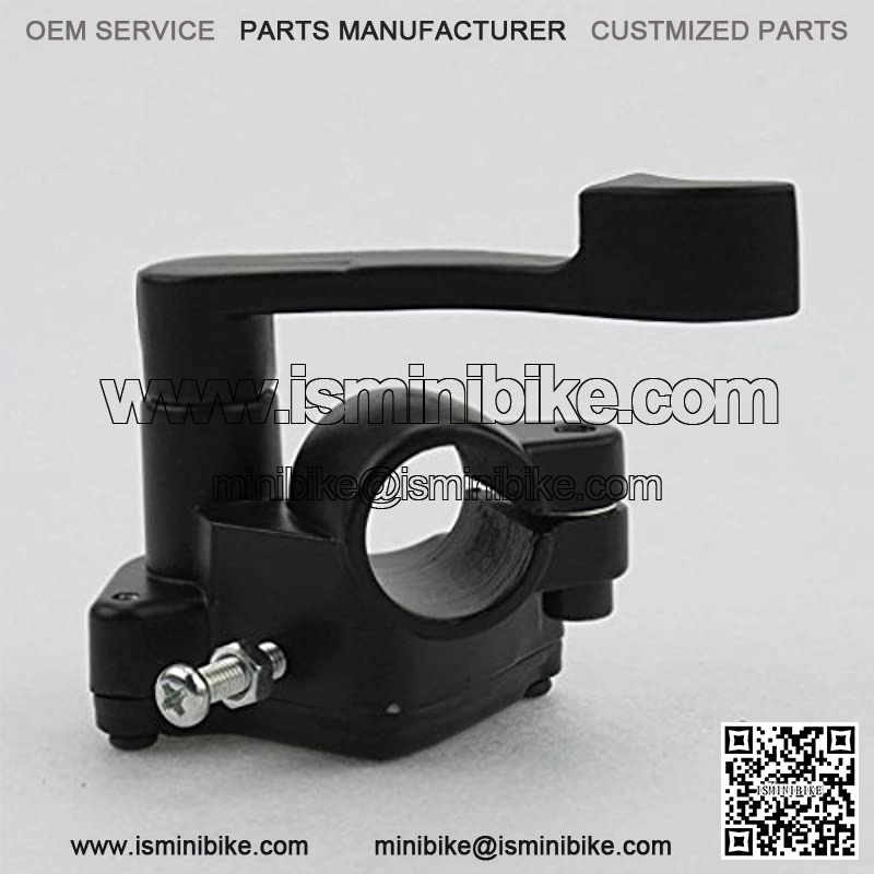 7/8" Throttle Lever Thumb Control Assembly for 50cc 70cc 90cc 110cc 125cc ATV Quad Go Kart - Image 4