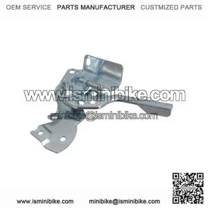 Throttle Control Assembly for the Baja Mini Bike MB200 (Baja Heat, Mini Baja, Baja Warrior)