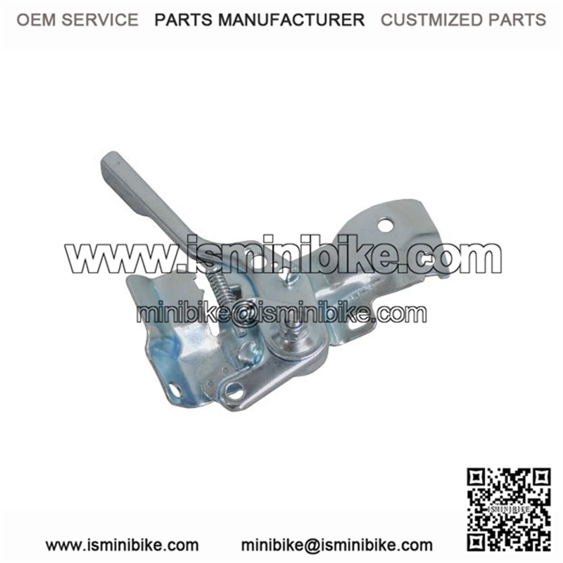 Throttle Control Assembly for the Baja Mini Bike MB200 (Baja Heat, Mini Baja, Baja Warrior) - Image 2