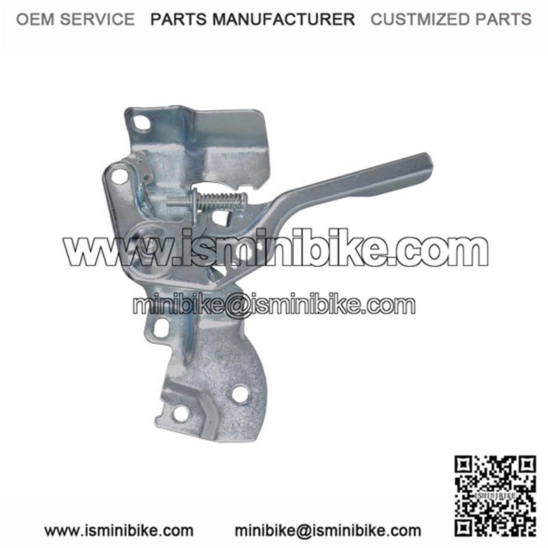 Throttle Control Assembly for the Baja Mini Bike MB200 (Baja Heat, Mini Baja, Baja Warrior) - Image 3